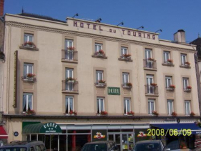 Гостиница Hotel du Touring  Сен-Сере